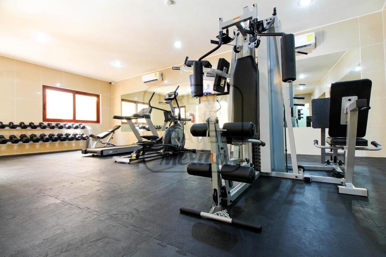 El Faro 304 Coral 3 Bdr Penthouse Apartamento Playa del Carmen