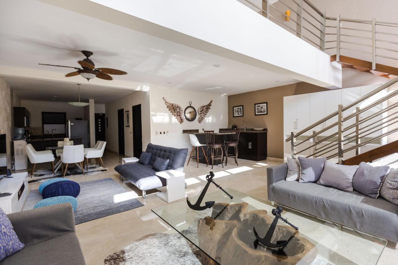 El Faro 304 Coral 3 Bdr Penthouse Playa del Carmen