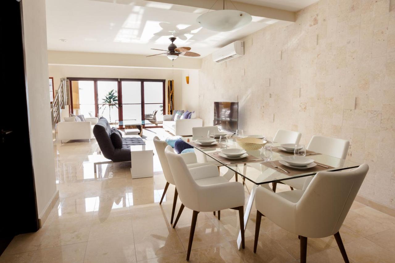 El Faro 304 Coral 3 Bdr Penthouse Playa del Carmen
