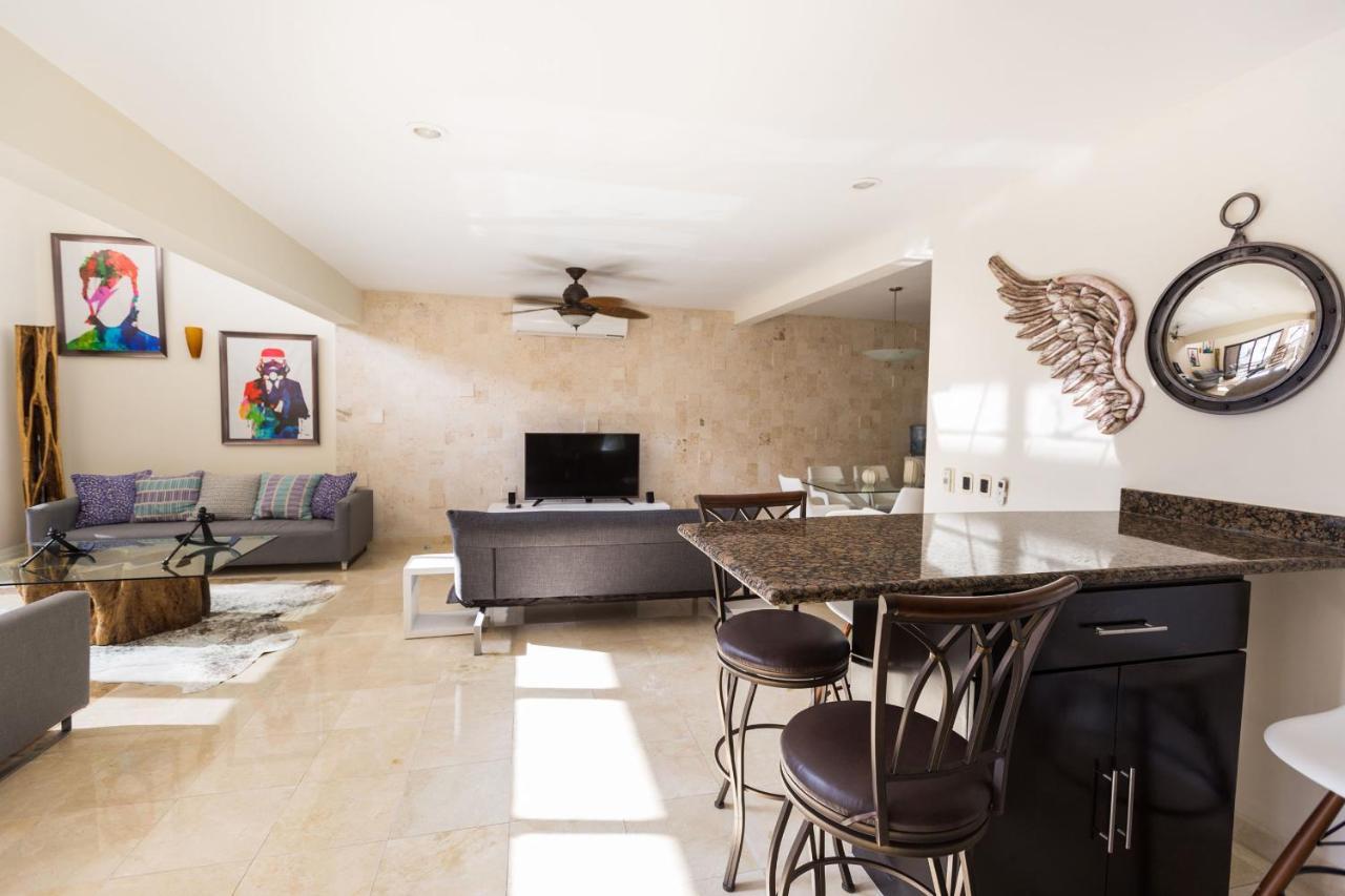 El Faro 304 Coral 3 Bdr Penthouse * Playa del Carmen