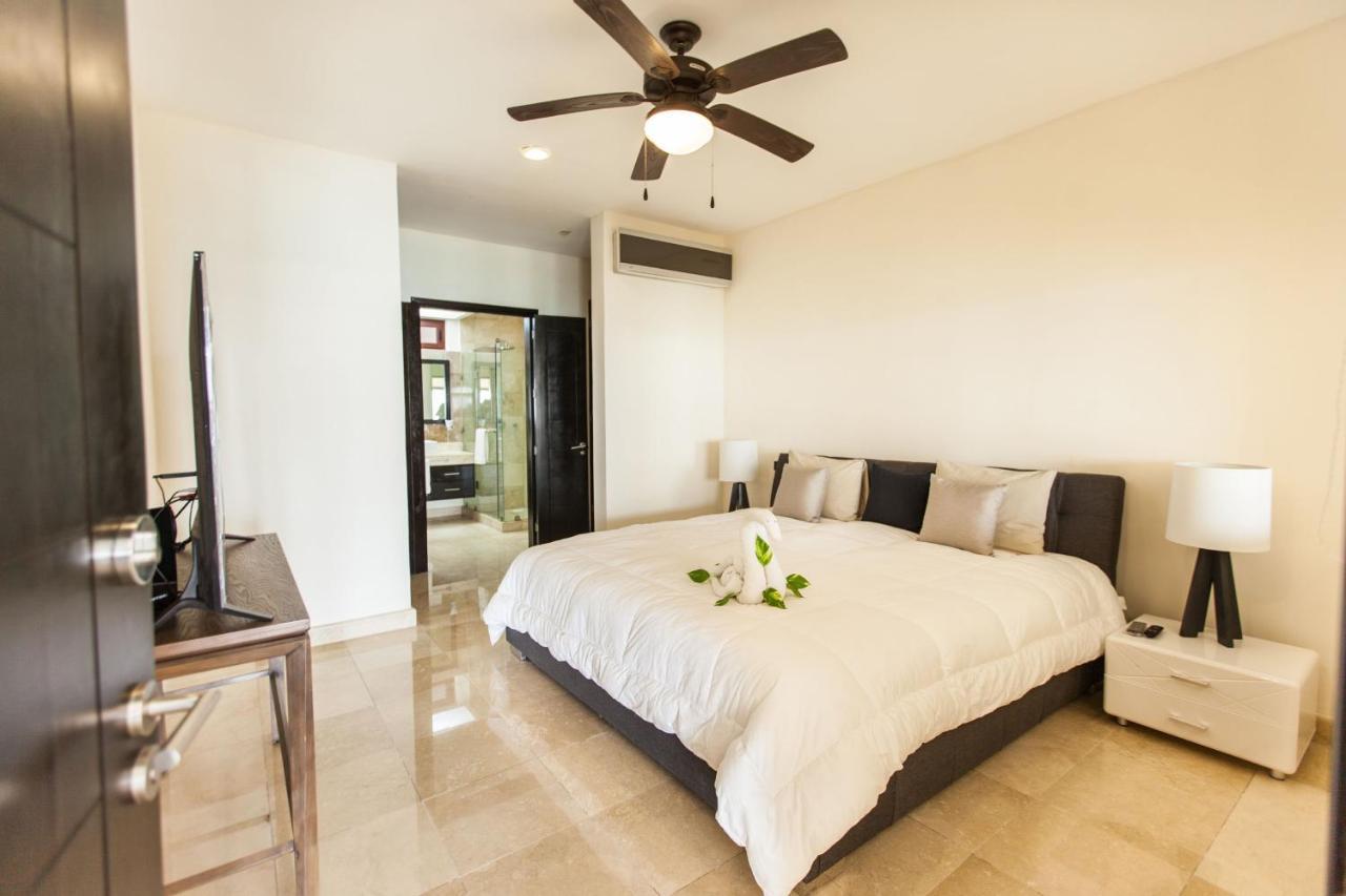 Apartamento El Faro 304 Coral 3 Bdr Penthouse Playa del Carmen