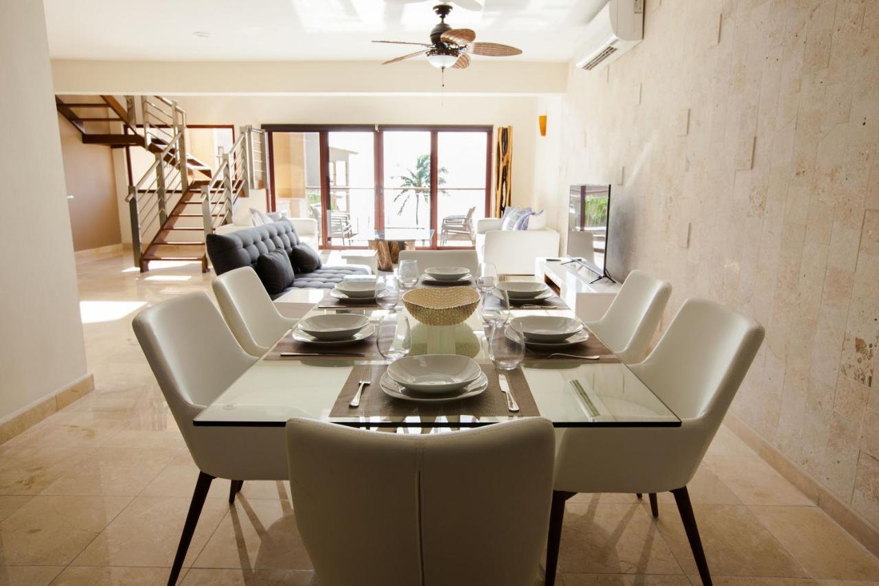 El Faro 304 Coral 3 Bdr Penthouse Playa del Carmen
