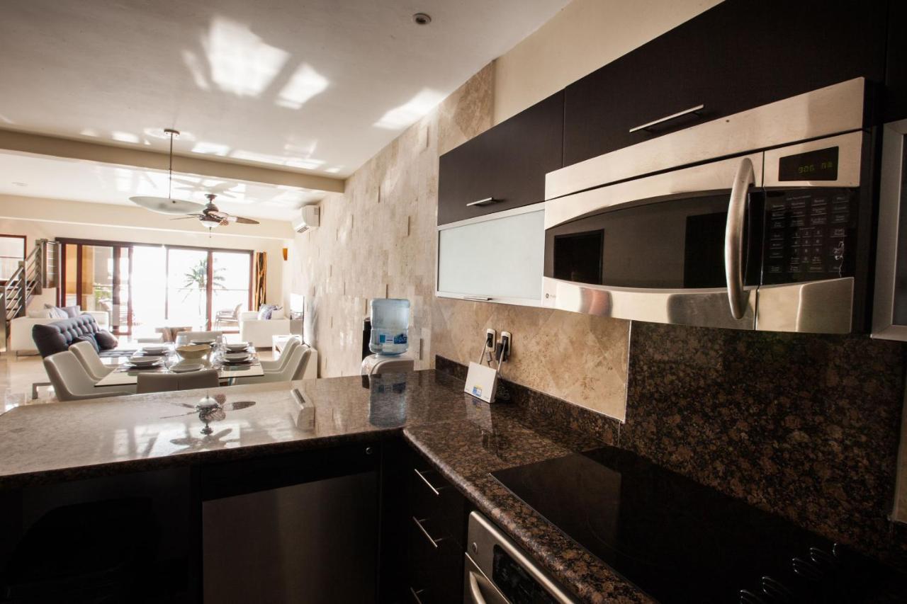 El Faro 304 Coral 3 Bdr Penthouse Playa del Carmen