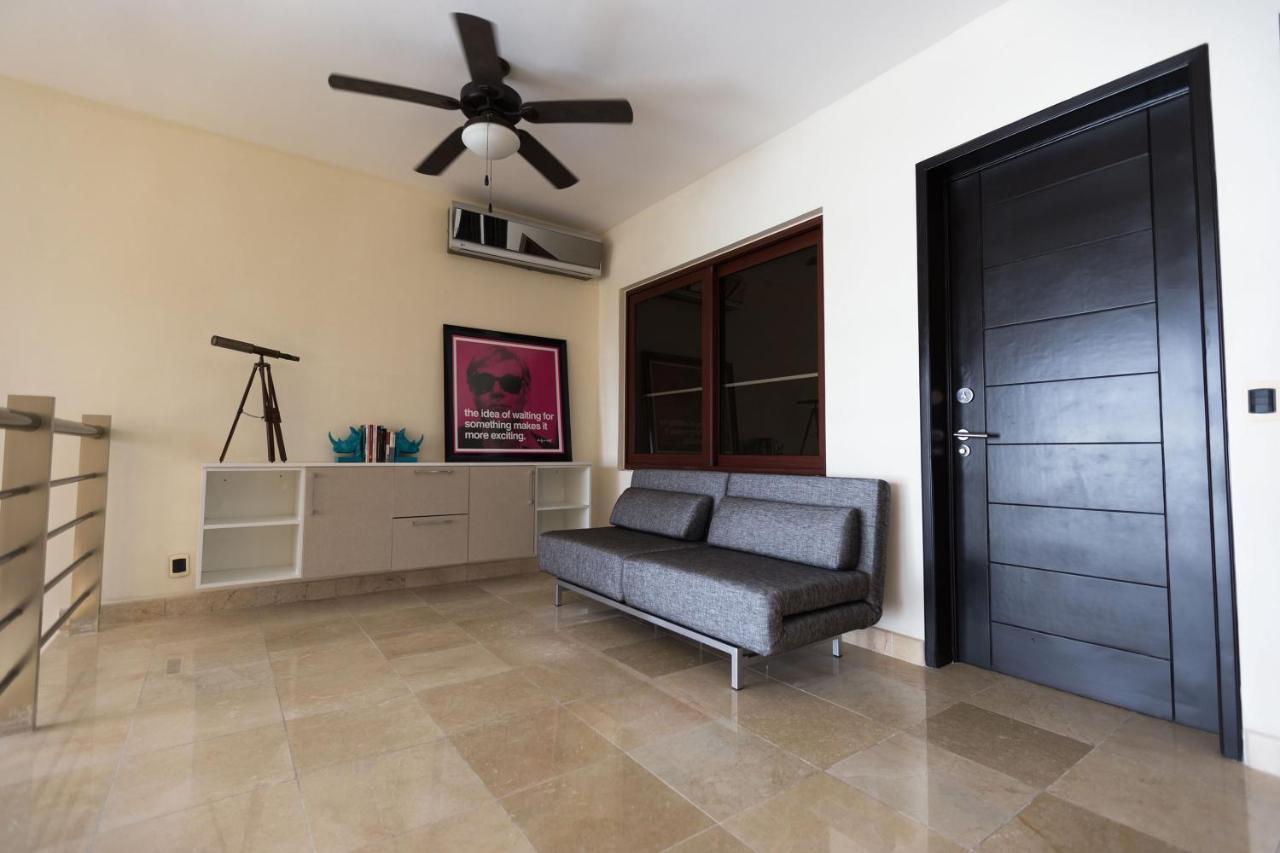 El Faro 304 Coral 3 Bdr Penthouse * Playa del Carmen