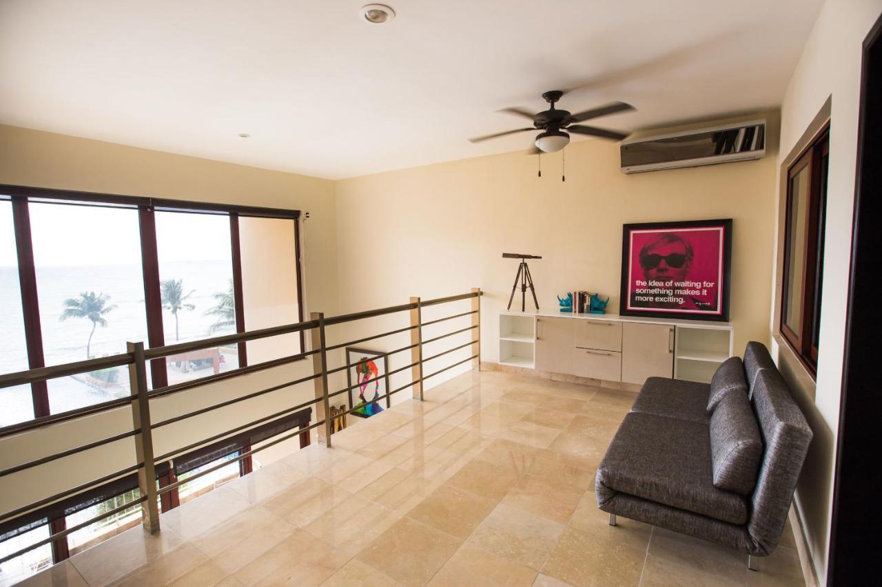 El Faro 304 Coral 3 Bdr Penthouse * Playa del Carmen