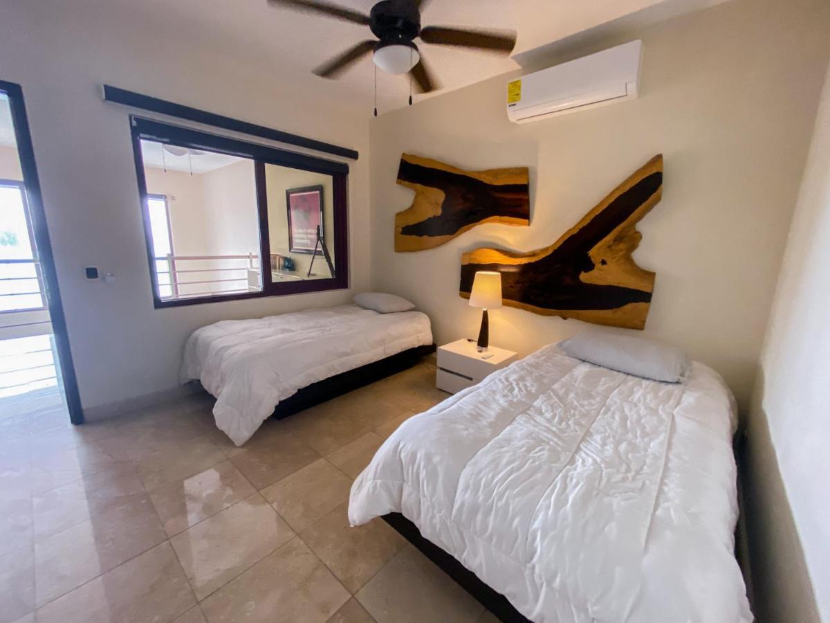 El Faro 304 Coral 3 Bdr Penthouse Apartamento Playa del Carmen